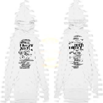 ヴィンテージ還暦伝説 1967年1月 60歳の贈り物 パーカー - Kawaiitshirt