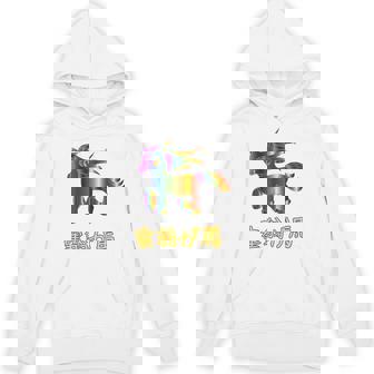 人間万事塞翁が馬 バックプリント パーカー - Kawaiitshirt