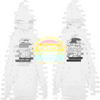 伝説は1992年3月に誕生した 34歳の誕生日 パーカー - Kawaiitshirt