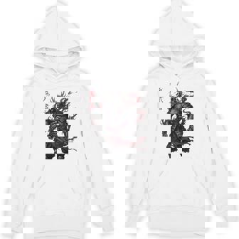 侍戦士 鬼 ダークファンタジー 日本漫画 パーカー - Kawaiitshirt