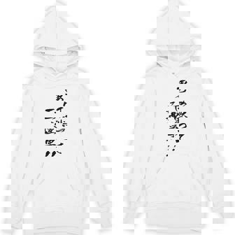 元祖 男は黙って三連単 プリント位置 パーカー - Kawaiitshirt