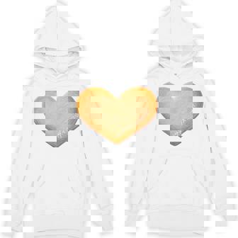 大きなハートのクッキー パーカー - Kawaiitshirt