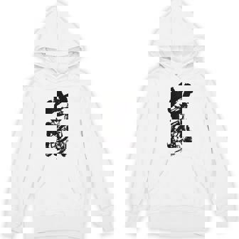 嵐嵐 書道 パーカー - Kawaiitshirt