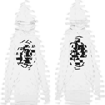 数字 14 Fourn サッカーボール Futbol パーカー - Kawaiitshirt