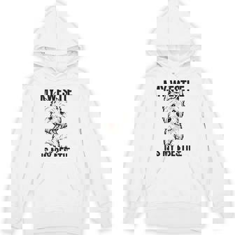 私のウェスティは私のベスティー パーカー - Kawaiitshirt