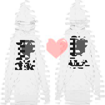 私はオルガが大好き パーカー - Kawaiitshirt