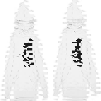 空海 白描 Kukai Hakubyou パーカー - Kawaiitshirt