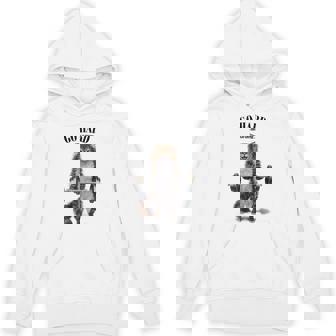 筋トレ ジム やる気がないなら家に帰れ トラ猫 ねこ パーカー - Kawaiitshirt