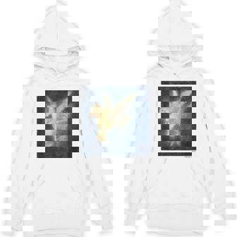 詩とメルヘン 牧野 鈴子 ペガサス パーカー - Kawaiitshirt