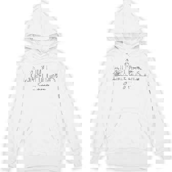 都市 スカイライン 旅行 お土産 観光 シンガポール パーカー - Kawaiitshirt