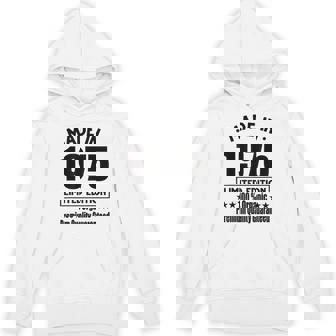 限定版 1975年 誕生日 1975年 1975年生まれ パーカー - Kawaiitshirt