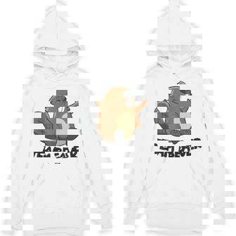 面白いビーバー分隊チームビーバー パーカー - Kawaiitshirt