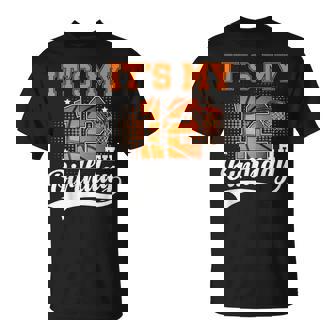 12Th Birthday Boys Basketball 12 Year Old Birthday T-Shirt - Thegiftio