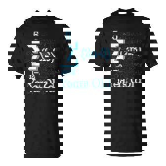 16 Años Chicos Chicas Divertido Matemáticas Geek 16 Cumplea Camiseta unisex - Regaloses