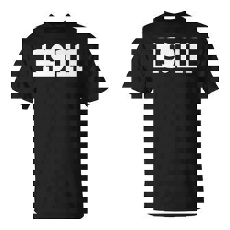 1911 Accessories 1911 45 Acp Sport Shooting Ipsc T-Shirt | Mazezy