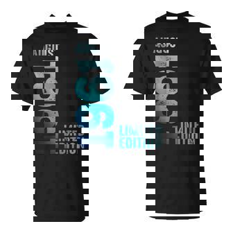 1961年8月 1961年 ヴィンテージ 1961年限定版 Tシャツ - Kawaiitshirt