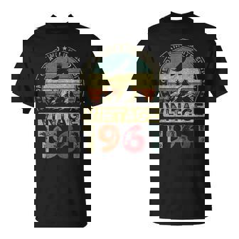 1961年ヴィンテージ、限定版、65歳の誕生日、65歳 Tシャツ - Kawaiitshirt