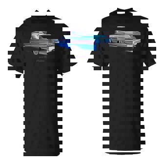 1964 Impala Low Rider Kustom リードそり ホットロッド マッスルカー Tシャツ - Kawaiitshirt