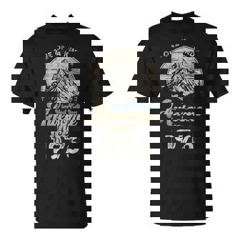 1976年以来の素晴らしい山 50歳の誕生日 Tシャツ - Kawaiitshirt