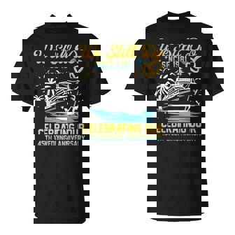 We Still Do Since 1981 Cruise 45th Wedding Anniversary T-Shirt | Mazezy