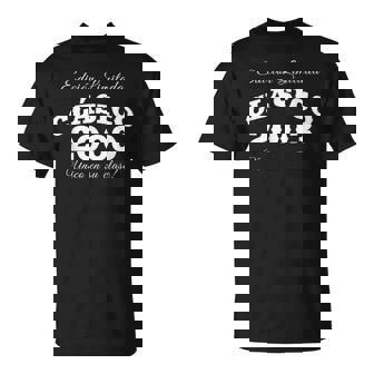 2003 Classic Limited Edition In Spanish Language T-Shirt | Mazezy