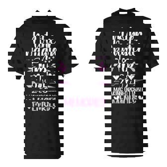 2025 Matching Mother Daughter Trip Mom Daughter Vacation Travel T-Shirt | Mazezy