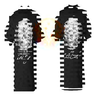 2025 Pâques Jésus-Christ Ressuscité Belle Résurrection T-Shirt - Cadeauxyz