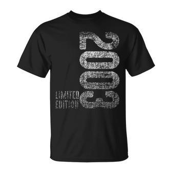 23 Geburtstag Mann Frau 23 Jahre 2003 Deko Geschenk Lustig T-Shirt - Geschenkecke