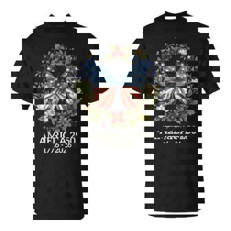 250Th Anniversary Usa Patriotic Freedom 4Th Of July T-Shirt | Seseable CA