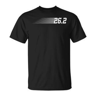 262 Marathon For Athlete Marathon Runner T-Shirt - Thegiftio UK