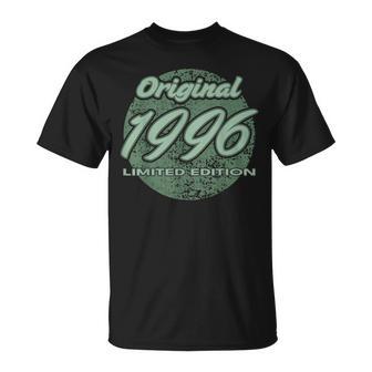 30 Geburtstag Mann Frau 30 Jahre 1996 Lustig Geschenk T-Shirt - Geschenkecke