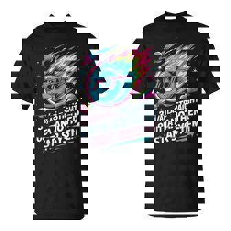 3IAtlas Straight Outta Another Star System Space Comet T-Shirt | Mazezy