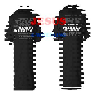 4-Wheeling I Love 4-Wheeling Jesus And 4-Wheeling T-Shirt | Mazezy