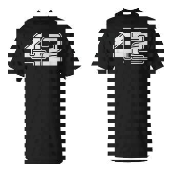 42 宇宙の秘密 Tシャツ - Kawaiitshirt