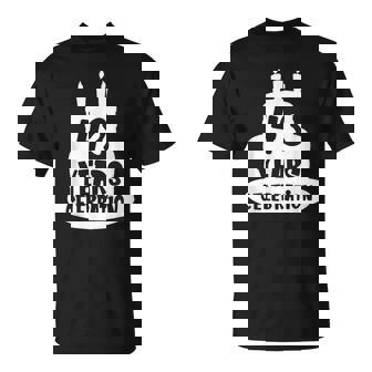 43年のお祝い イベント、記念日、誕生日。 Tシャツ - Kawaiitshirt