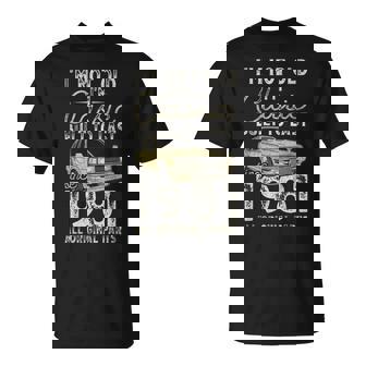 45 歳の誕生日、1981 年以来、クラシックカー、45 歳 Tシャツ - Kawaiitshirt