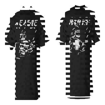 4545135、面白いゴリラリフティングスクワットベンチプレスジム数学 Tシャツ - Kawaiitshirt