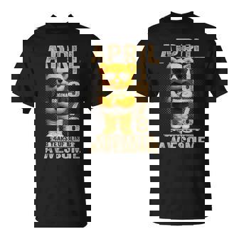 48歳 1978年4月 テディベア 48歳 誕生日 男性 女性 Tシャツ - Kawaiitshirt