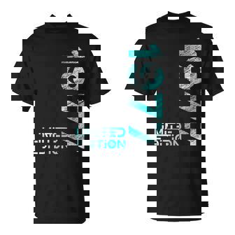 49 Geburtstag Limited Edition Jahrgang 1977 Mann Frau T-Shirt - Geschenkecke