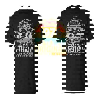 50 Geburtstag Mann Frau Geschenkintage Jahrgang 1976 T-Shirt - Geschenkecke