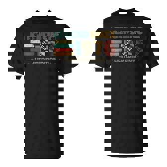 50 Years Old Legend Since 1976 50Th Birthday T-Shirt | Seseable FR