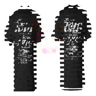 55 Años Cumpleaños Hecha En 1970 55 Cumpleaños Regalo Camiseta unisex - Regaloses