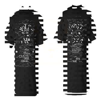 57 歳の誕生日レトロ限定版男性女性ヴィンテージ 1969 Tシャツ - Kawaiitshirt