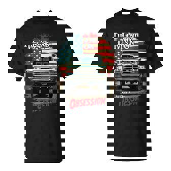 5Th Generation 92-96 Obs Legend Lives On Obsession Obs Truck T-Shirt | Mazezy
