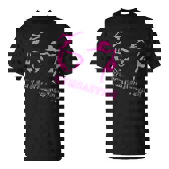 6-7 Gymnastics – Tee For Gymnasts Coaches & Fans T-Shirt | Mazezy