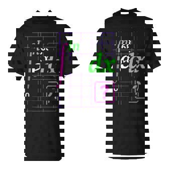 6 7 Meme Integral Calculus Math Teacher Tank Top T-Shirt | Mazezy