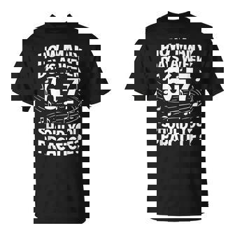 6 7 Meme Six Seven For Music Teacher Instructor Lover T-Shirt | Mazezy