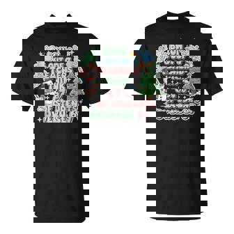 6 Out Of 7 Teachers Think 67 Of Students Overuse 67 Snowman T-Shirt - Thegiftio