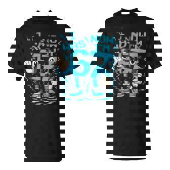 I Was 6 Now I'm 7 Six Seven 7 Years Old Birthday Brainrot T-Shirt - Thegiftio