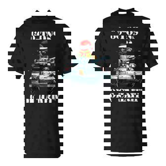 60 Ton Charity Leopard Tank Soldiers Army T-Shirt | Mazezy